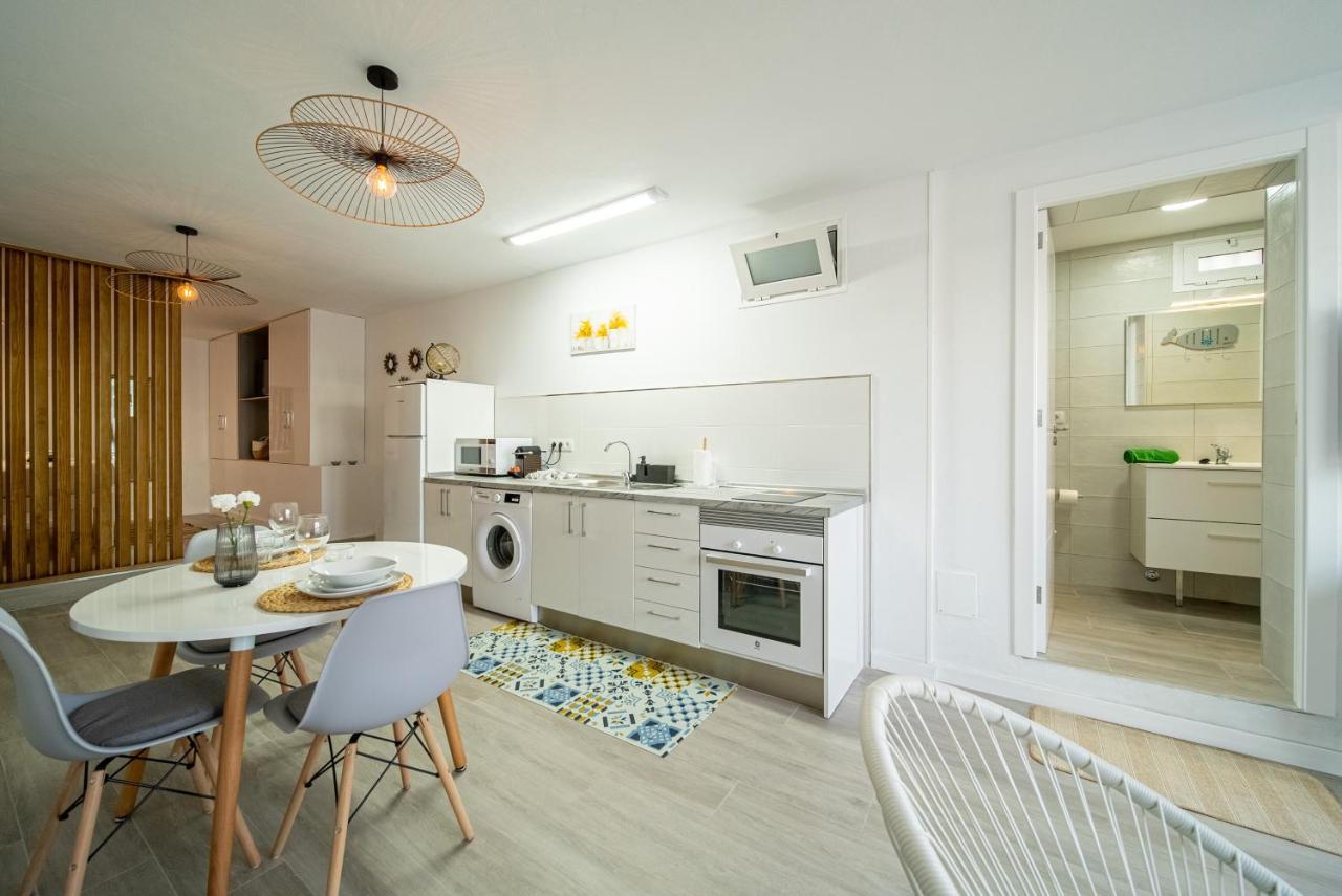 Apartamento Alisios Beach Puerto Del Carmen Puerto del Carmen  Buitenkant foto