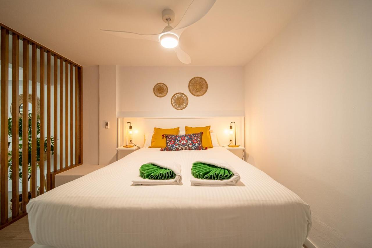Apartamento Alisios Beach Puerto Del Carmen Puerto del Carmen  Buitenkant foto