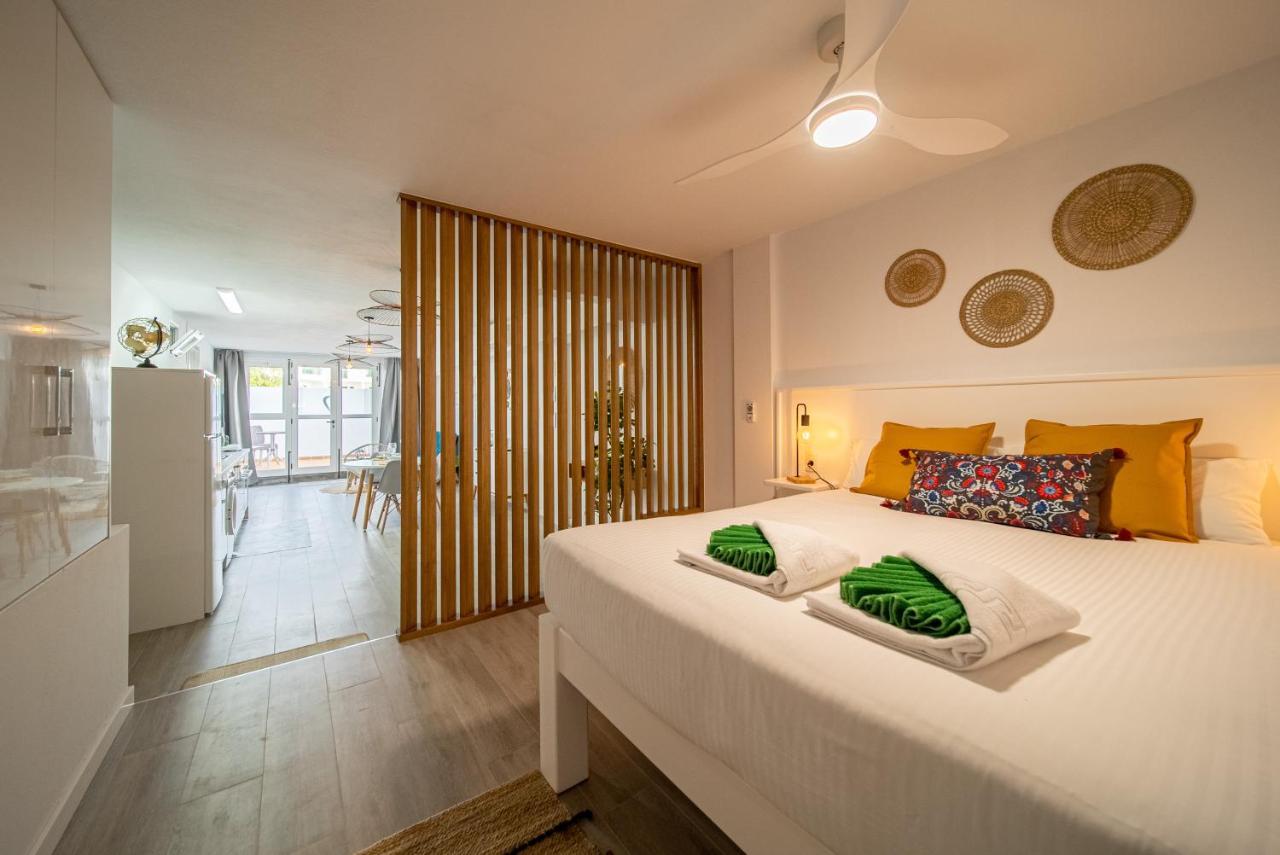 Apartamento Alisios Beach Puerto Del Carmen Puerto del Carmen  Buitenkant foto