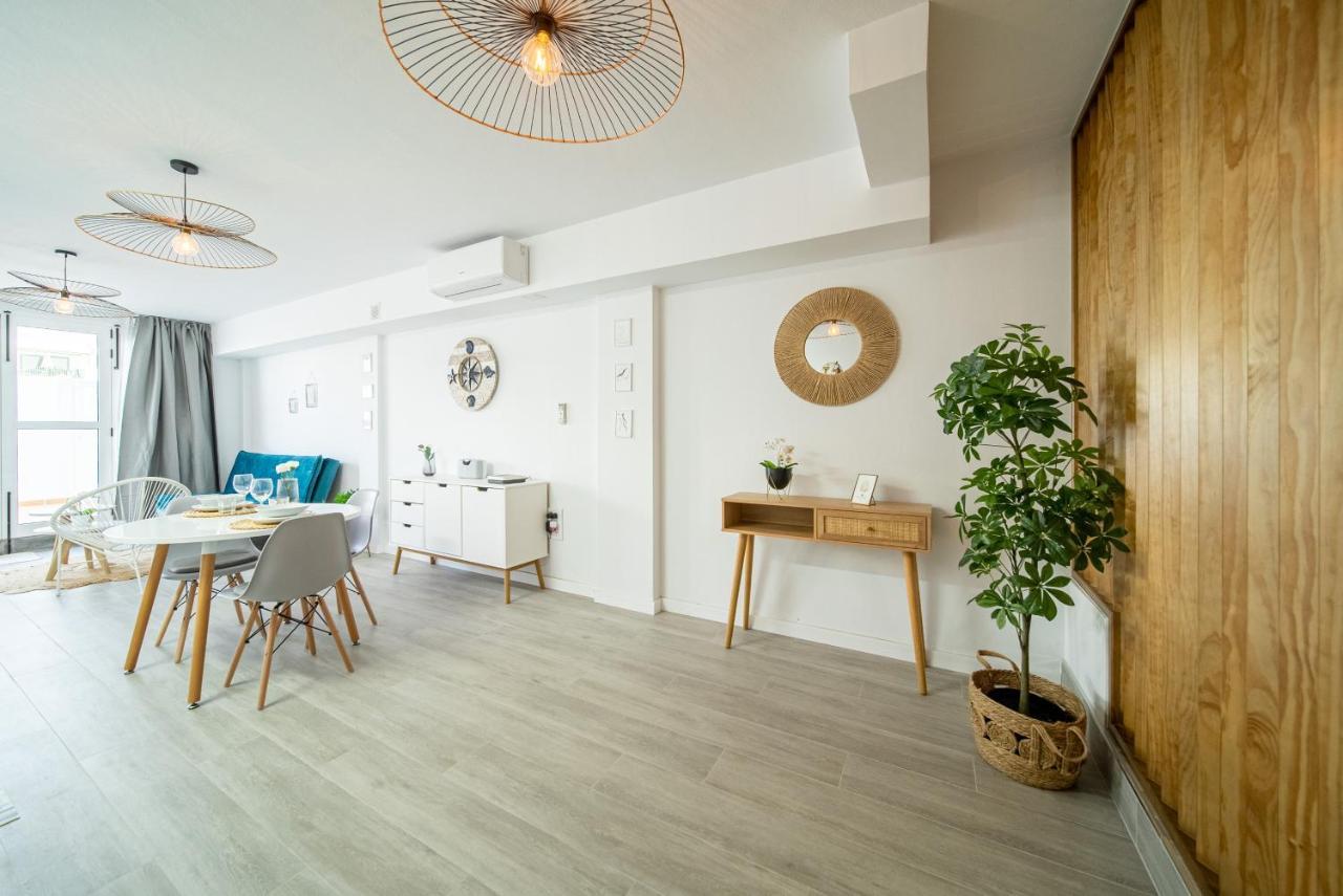 Apartamento Alisios Beach Puerto Del Carmen Puerto del Carmen  Buitenkant foto