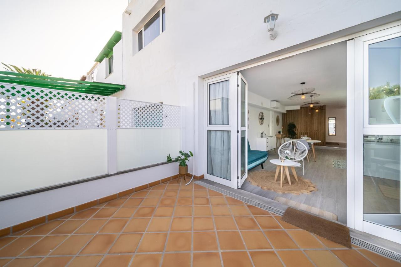 Apartamento Alisios Beach Puerto Del Carmen Puerto del Carmen  Buitenkant foto