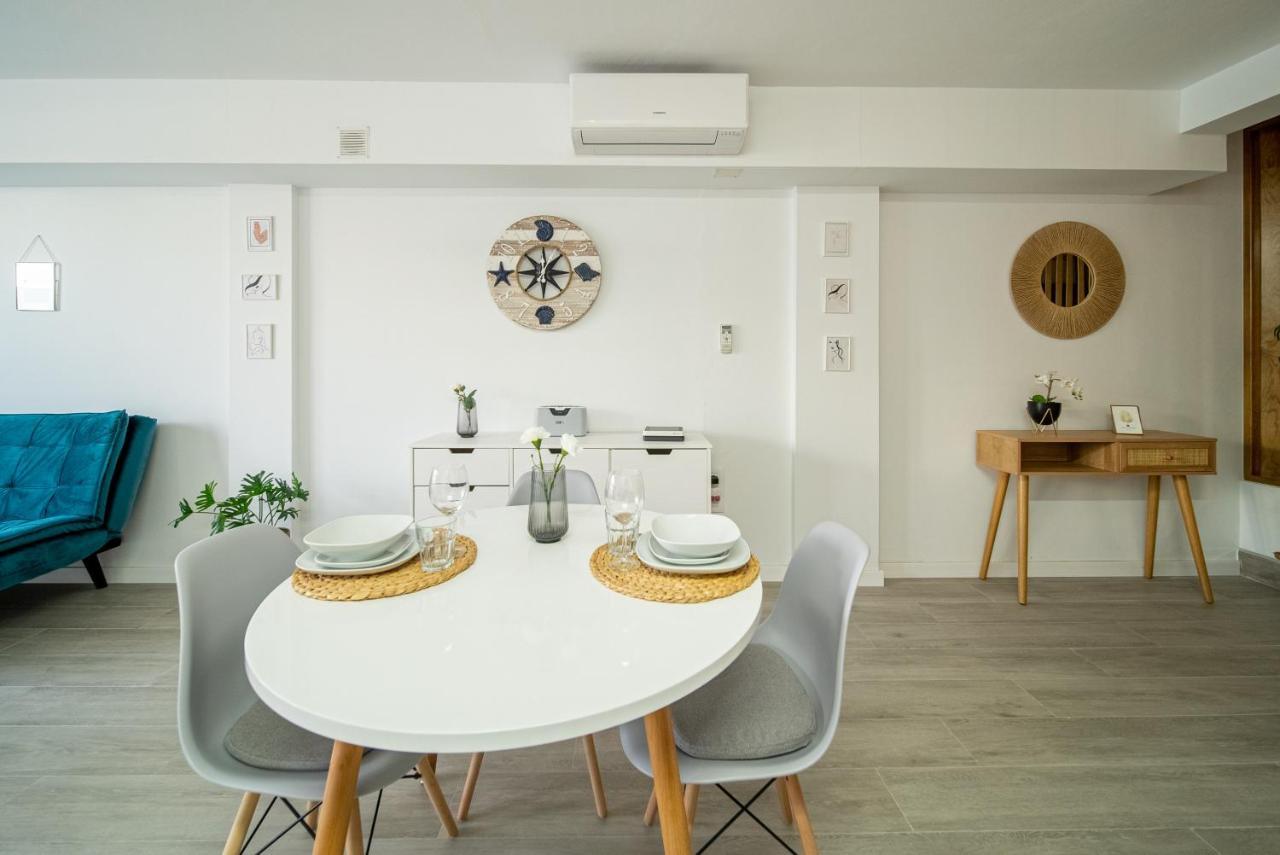 Apartamento Alisios Beach Puerto Del Carmen Puerto del Carmen  Buitenkant foto