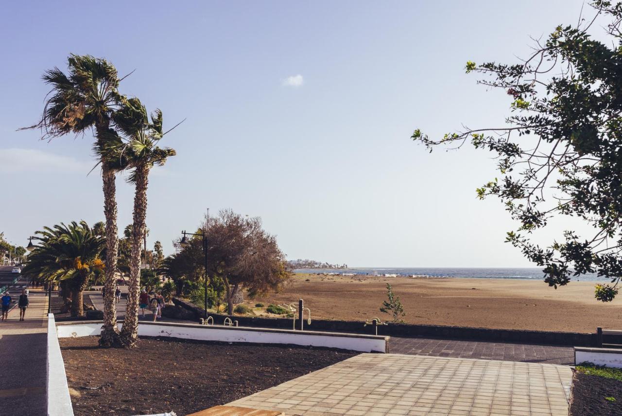 Apartamento Alisios Beach Puerto Del Carmen Puerto del Carmen  Buitenkant foto