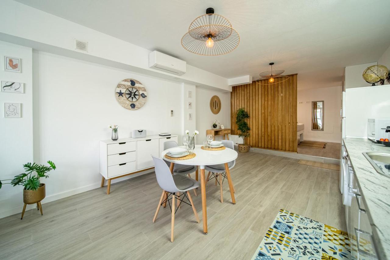 Apartamento Alisios Beach Puerto Del Carmen Puerto del Carmen  Buitenkant foto