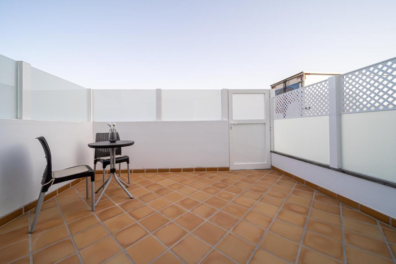 Apartamento Alisios Beach Puerto Del Carmen Puerto del Carmen  Buitenkant foto
