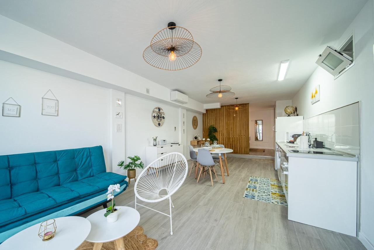 Apartamento Alisios Beach Puerto Del Carmen Puerto del Carmen  Buitenkant foto