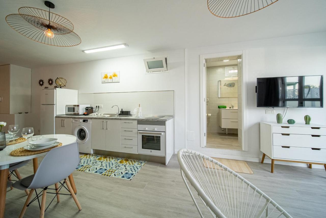 Apartamento Alisios Beach Puerto Del Carmen Puerto del Carmen  Buitenkant foto
