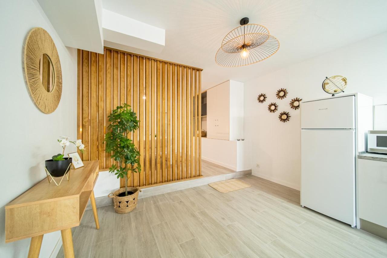 Apartamento Alisios Beach Puerto Del Carmen Puerto del Carmen  Buitenkant foto