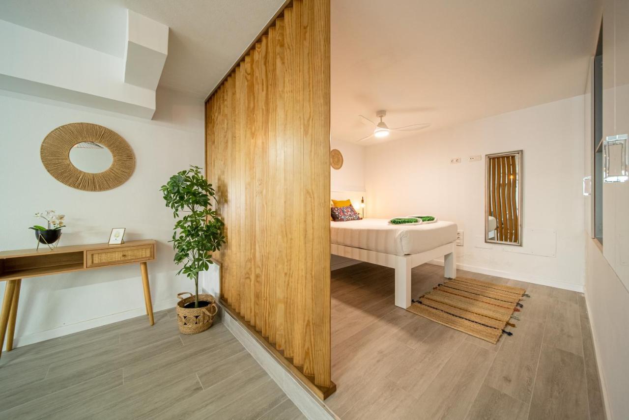 Apartamento Alisios Beach Puerto Del Carmen Puerto del Carmen  Buitenkant foto