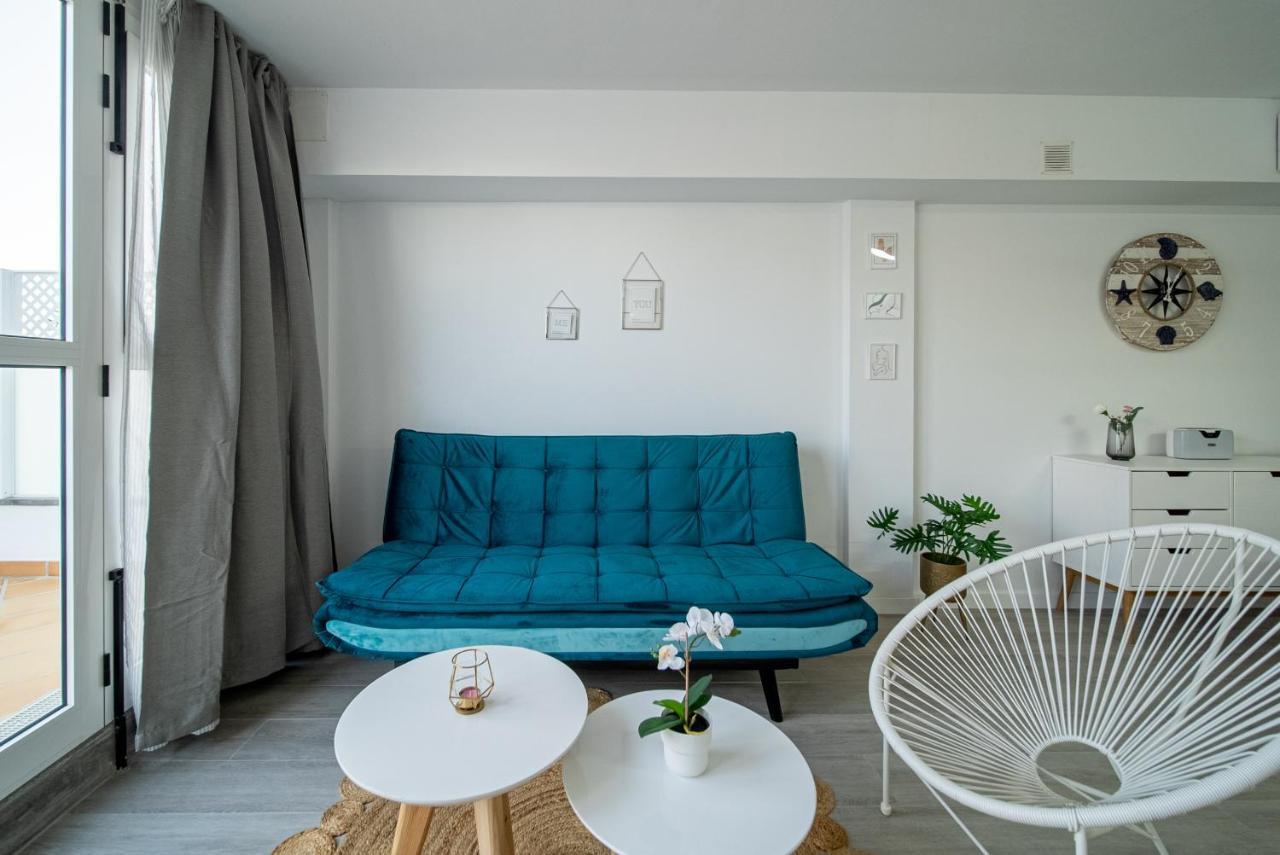 Apartamento Alisios Beach Puerto Del Carmen Puerto del Carmen  Buitenkant foto