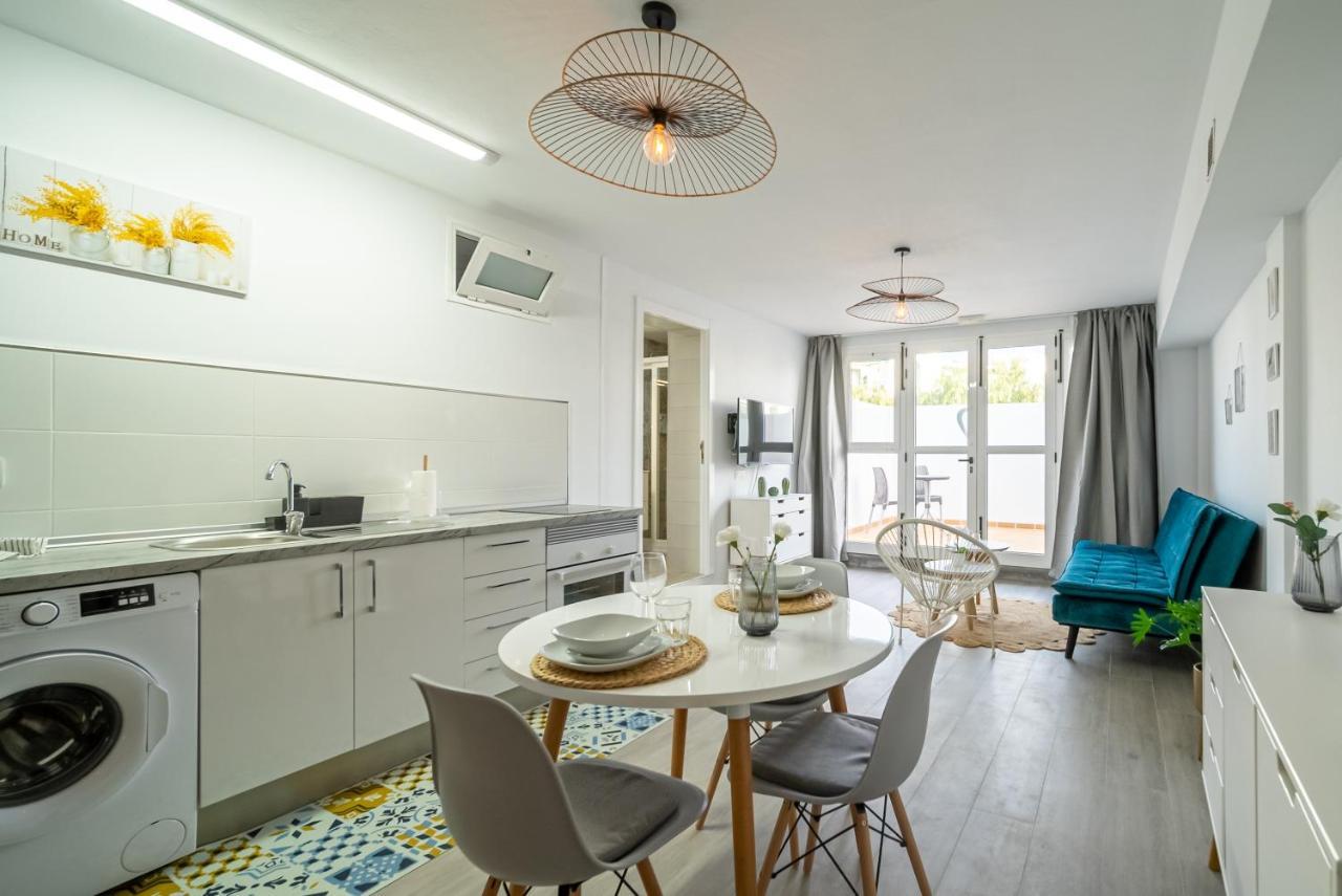 Apartamento Alisios Beach Puerto Del Carmen Puerto del Carmen  Buitenkant foto